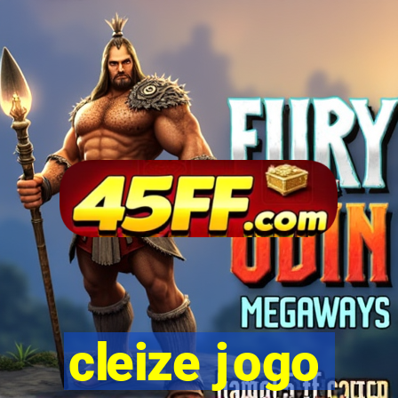 cleize jogo